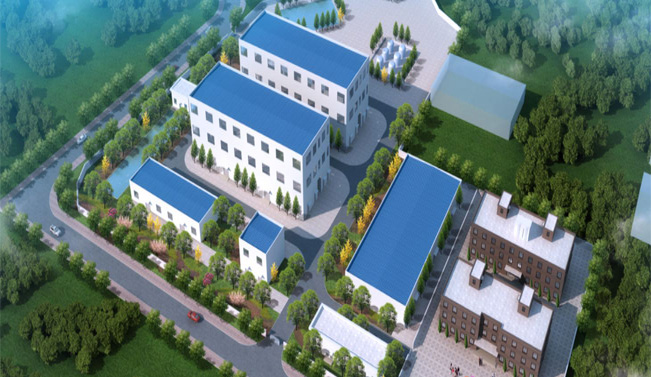 九江杜威橡胶科技生产基地